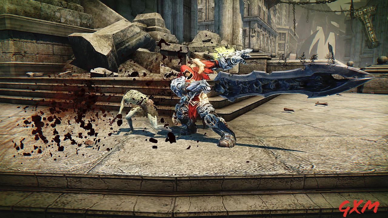 Screenshot 2 of Darksiders Warmastered Edition
