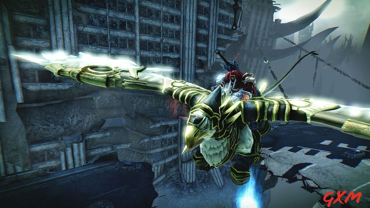 Screenshot 3 of Darksiders Warmastered Edition