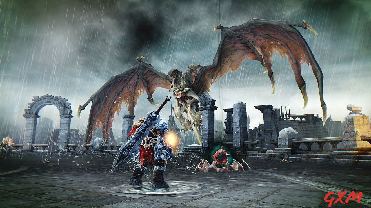 Screenshot 4 of Darksiders Warmastered Edition