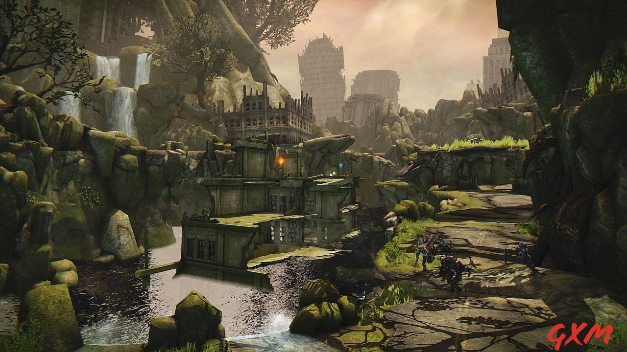 Screenshot 8 of Darksiders Warmastered Edition