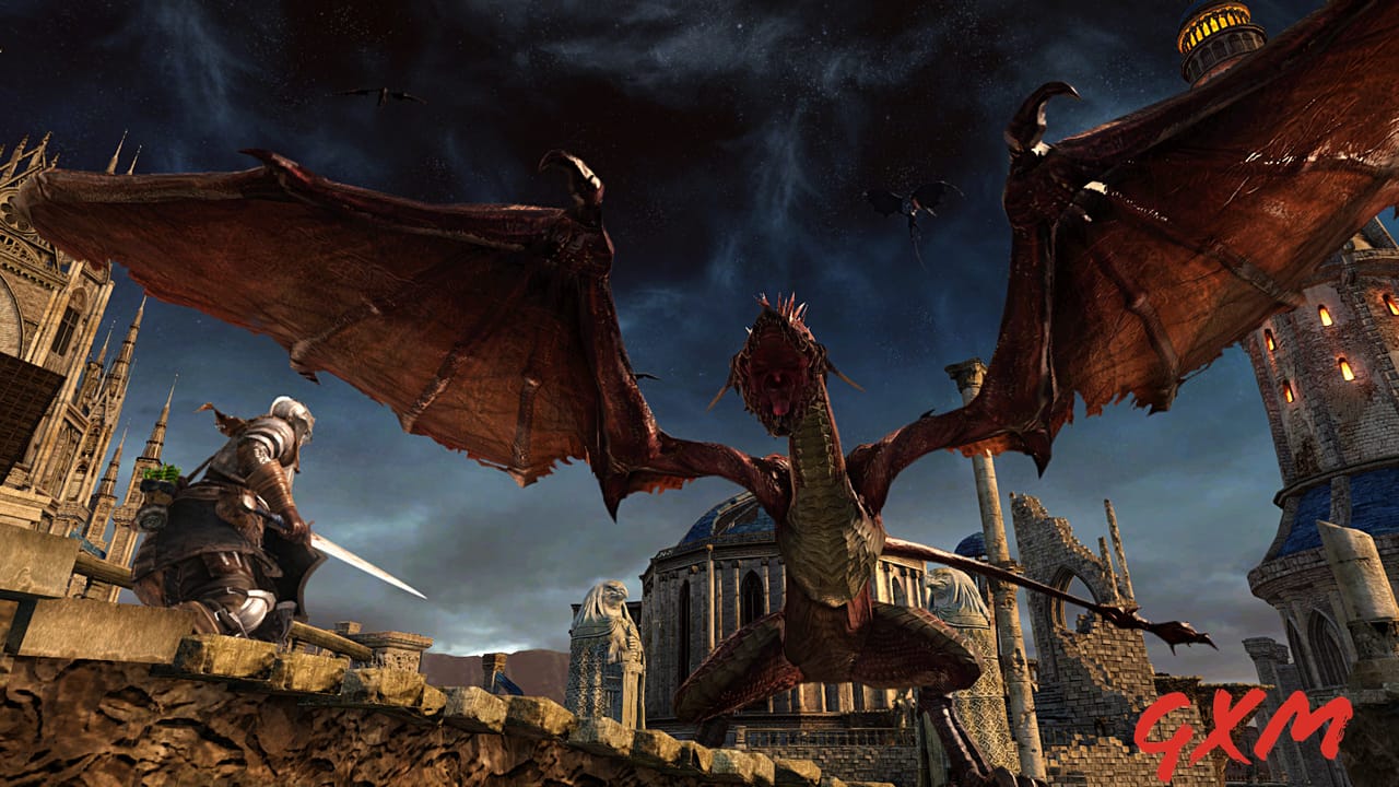 Screenshot 4 of Dark Souls II