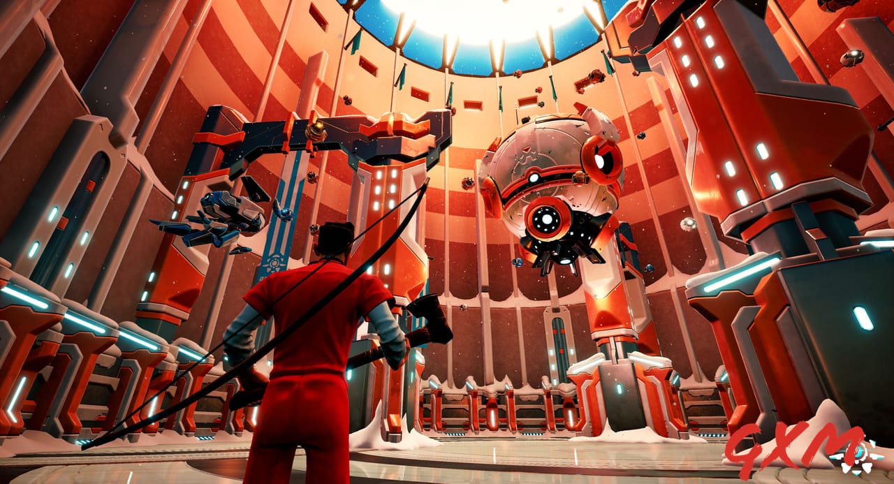 Screenshot 2 of Darwin Project