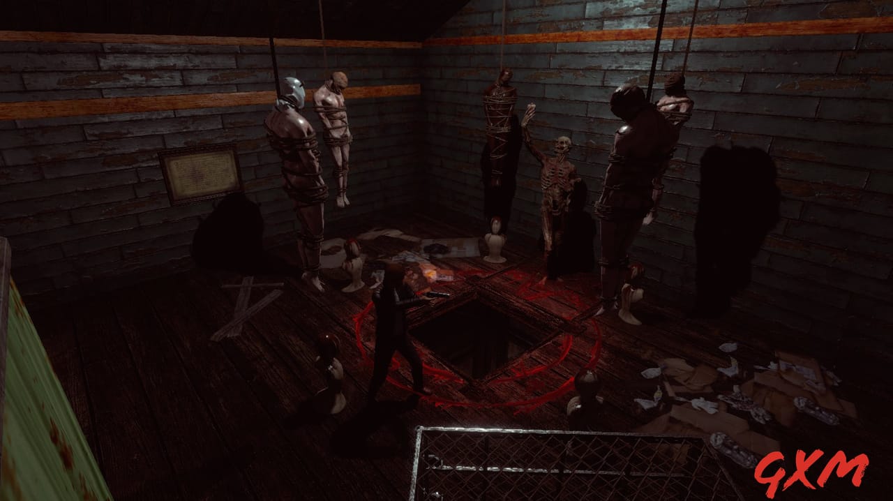 Dawn of Fear Screenshot 1