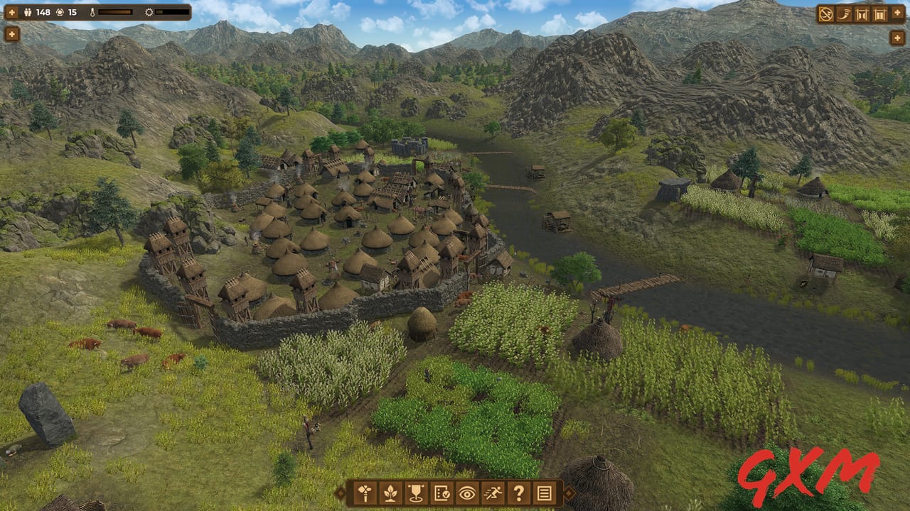 Dawn of Man Screenshot 1