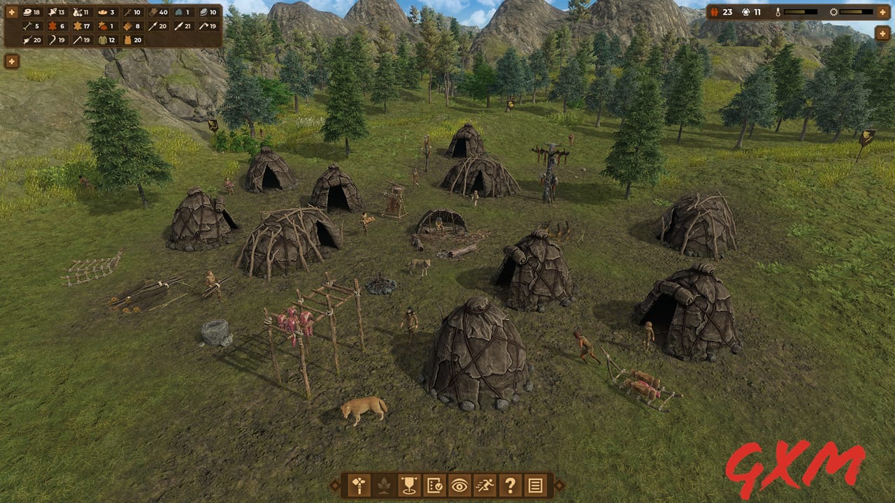 Screenshot 3 of Dawn of Man