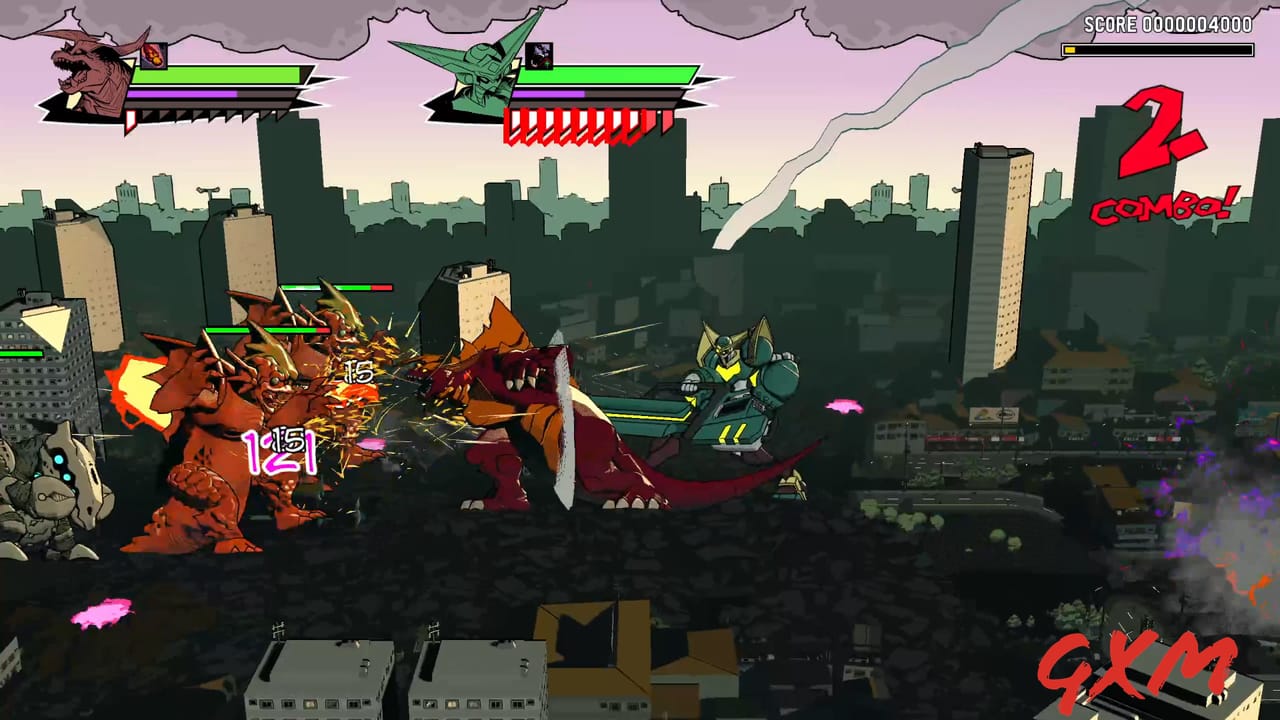 Screenshot 2 of Dawn of the Monsters
