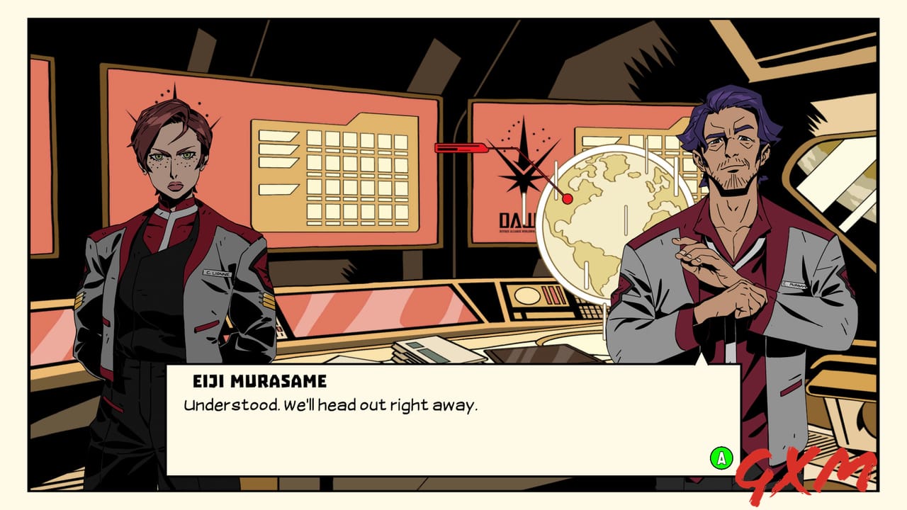 Screenshot 3 of Dawn of the Monsters