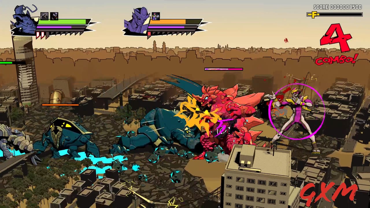 Screenshot 5 of Dawn of the Monsters