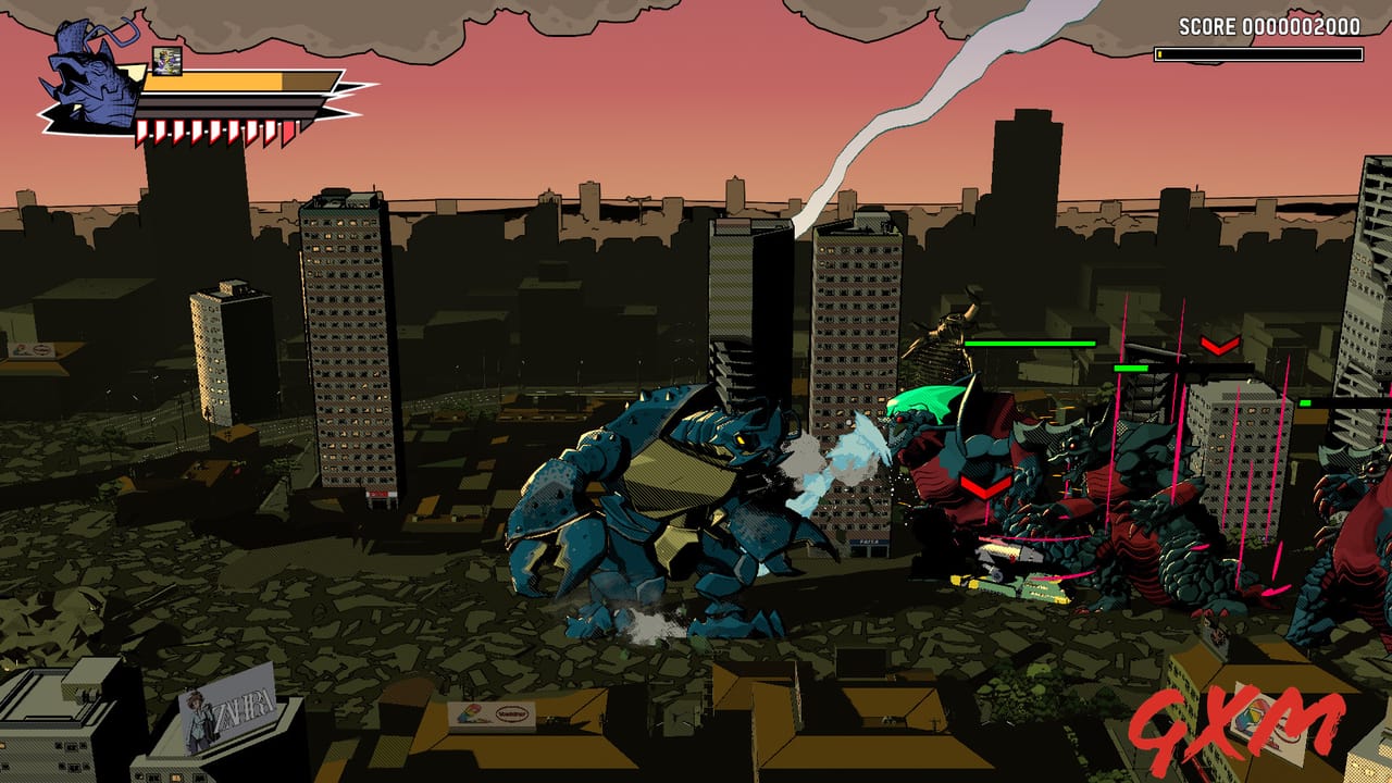 Screenshot 7 of Dawn of the Monsters