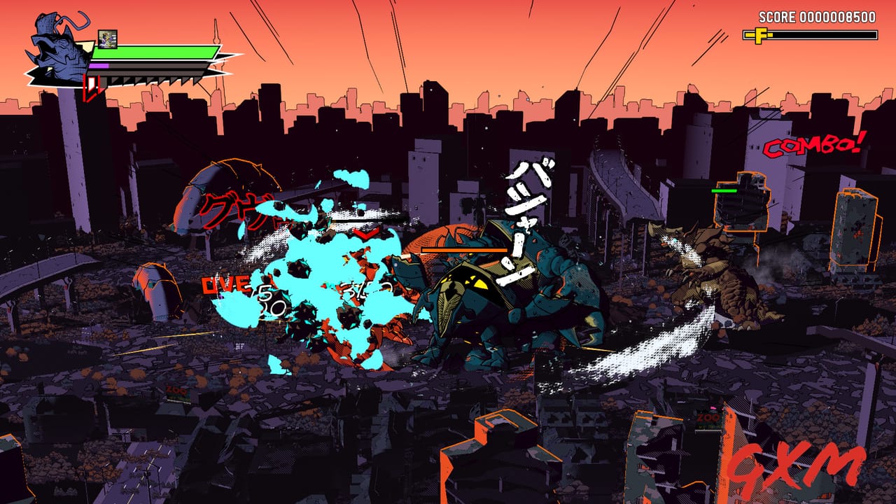 Screenshot 8 of Dawn of the Monsters