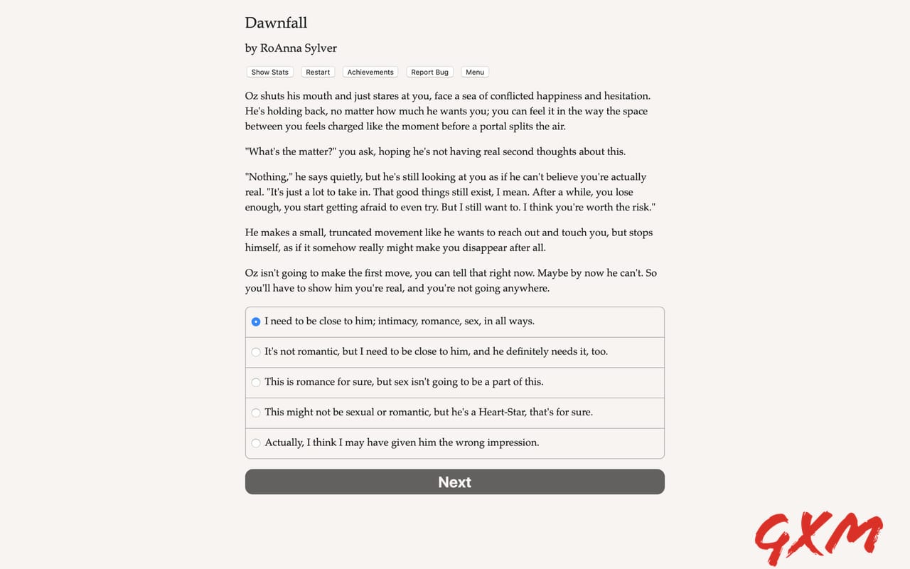Screenshot 3 of Dawnfall