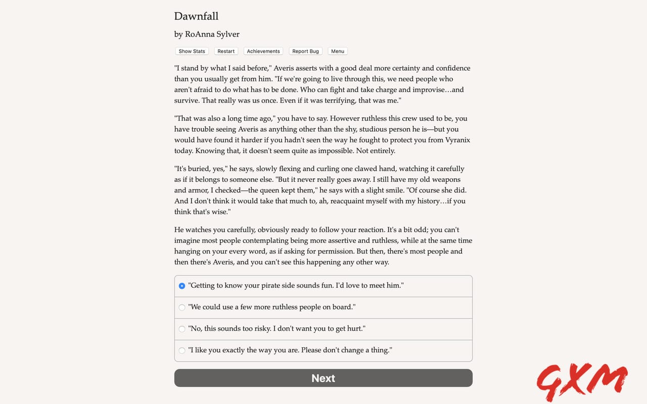 Screenshot 5 of Dawnfall