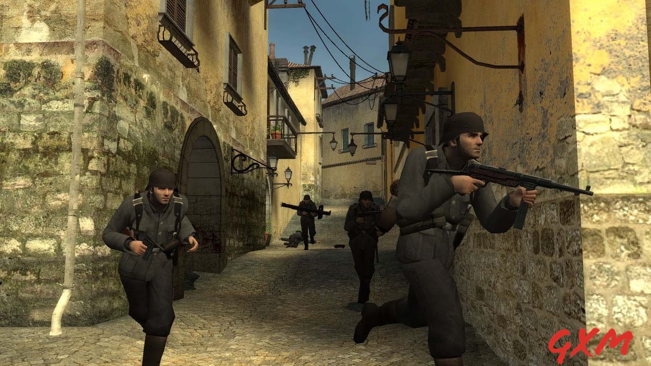 Screenshot 2 of Day of Defeat: Source