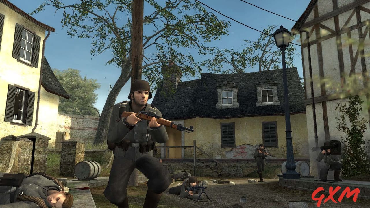 Screenshot 3 of Day of Defeat: Source