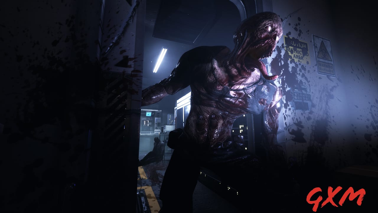 Daymare: 1998 Screenshot 1