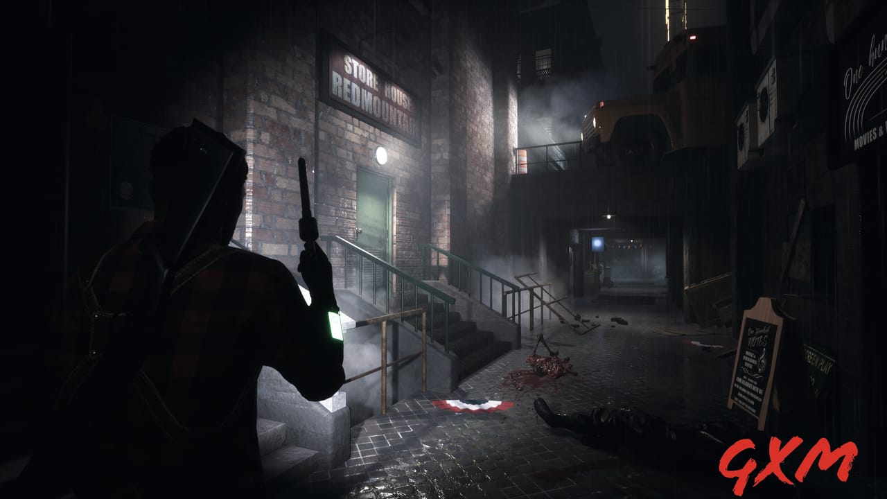 Screenshot 2 of Daymare: 1998