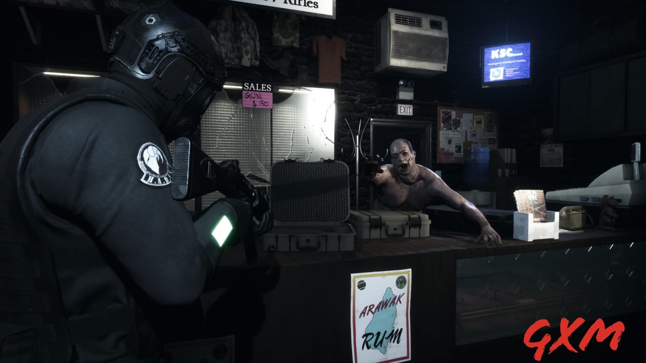 Screenshot 4 of Daymare: 1998
