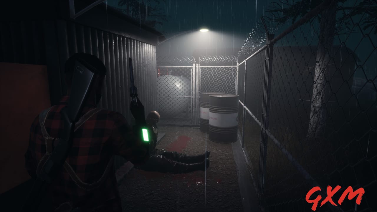 Screenshot 5 of Daymare: 1998