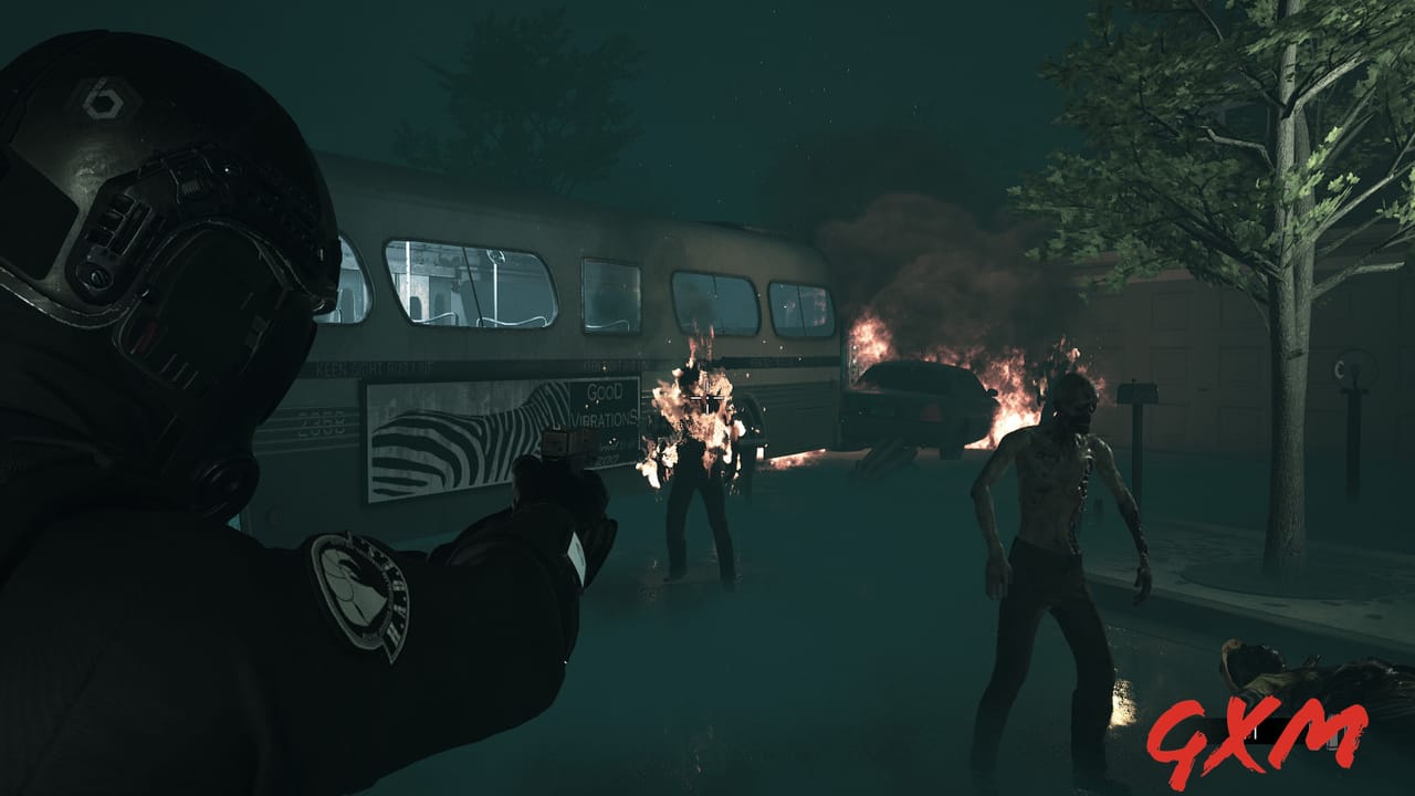 Screenshot 6 of Daymare: 1998