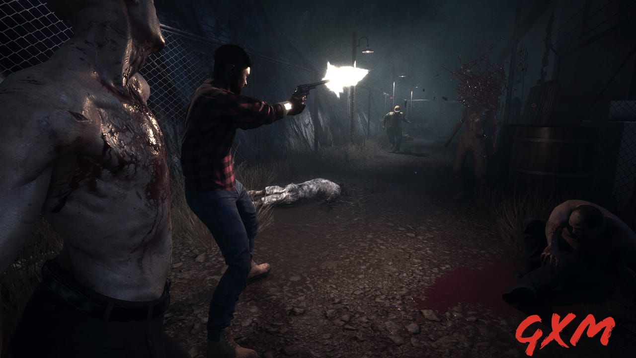 Screenshot 7 of Daymare: 1998