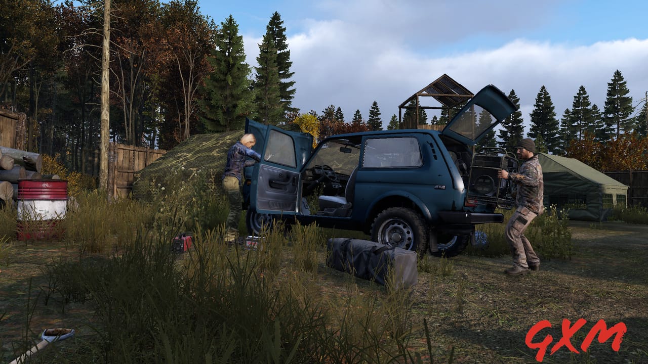 Screenshot 2 of DayZ