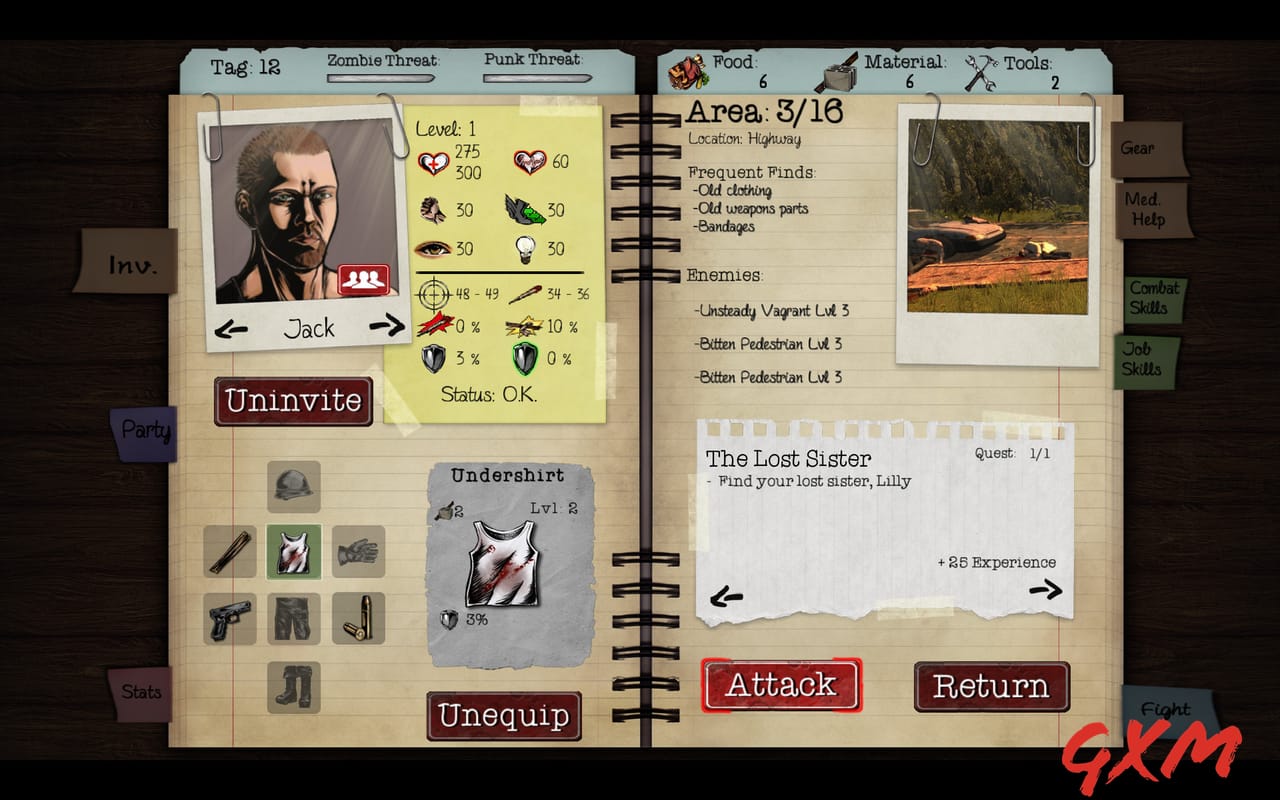 Screenshot 2 of Dead Age