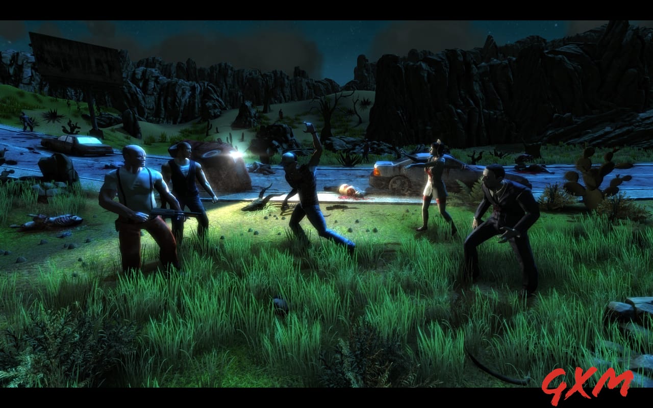 Screenshot 3 of Dead Age