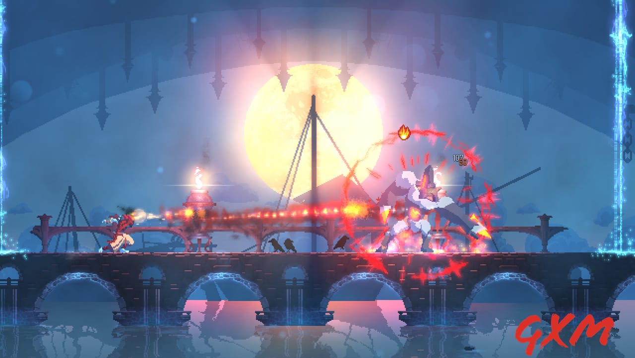 Screenshot 3 of Dead Cells