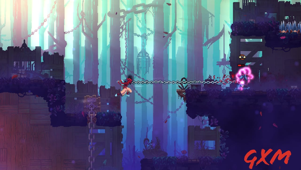Screenshot 5 of Dead Cells