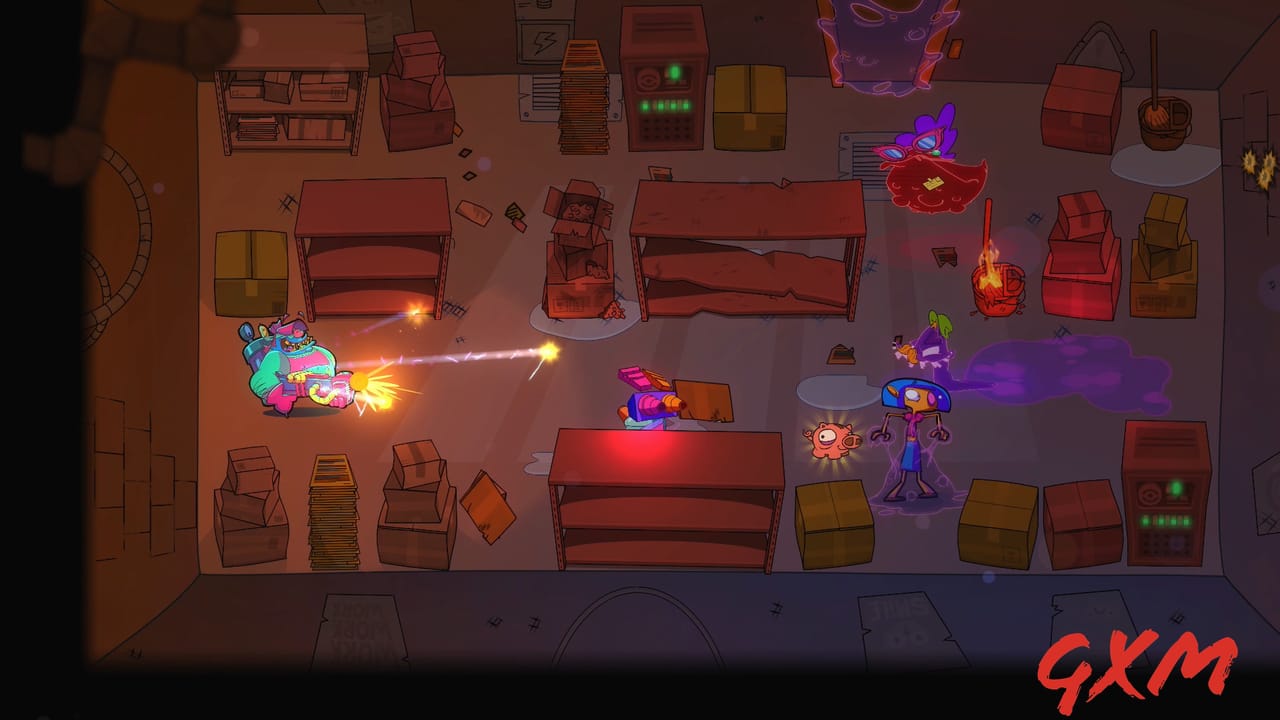Screenshot 2 of Dead End Job