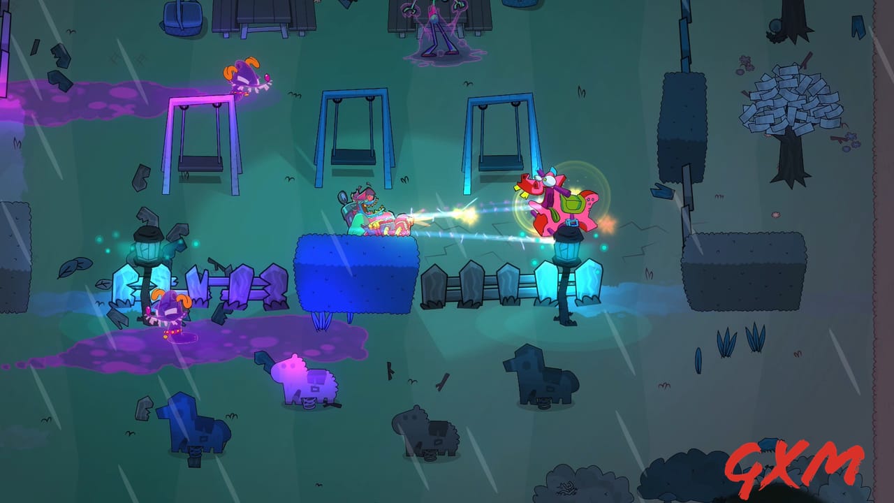 Screenshot 3 of Dead End Job