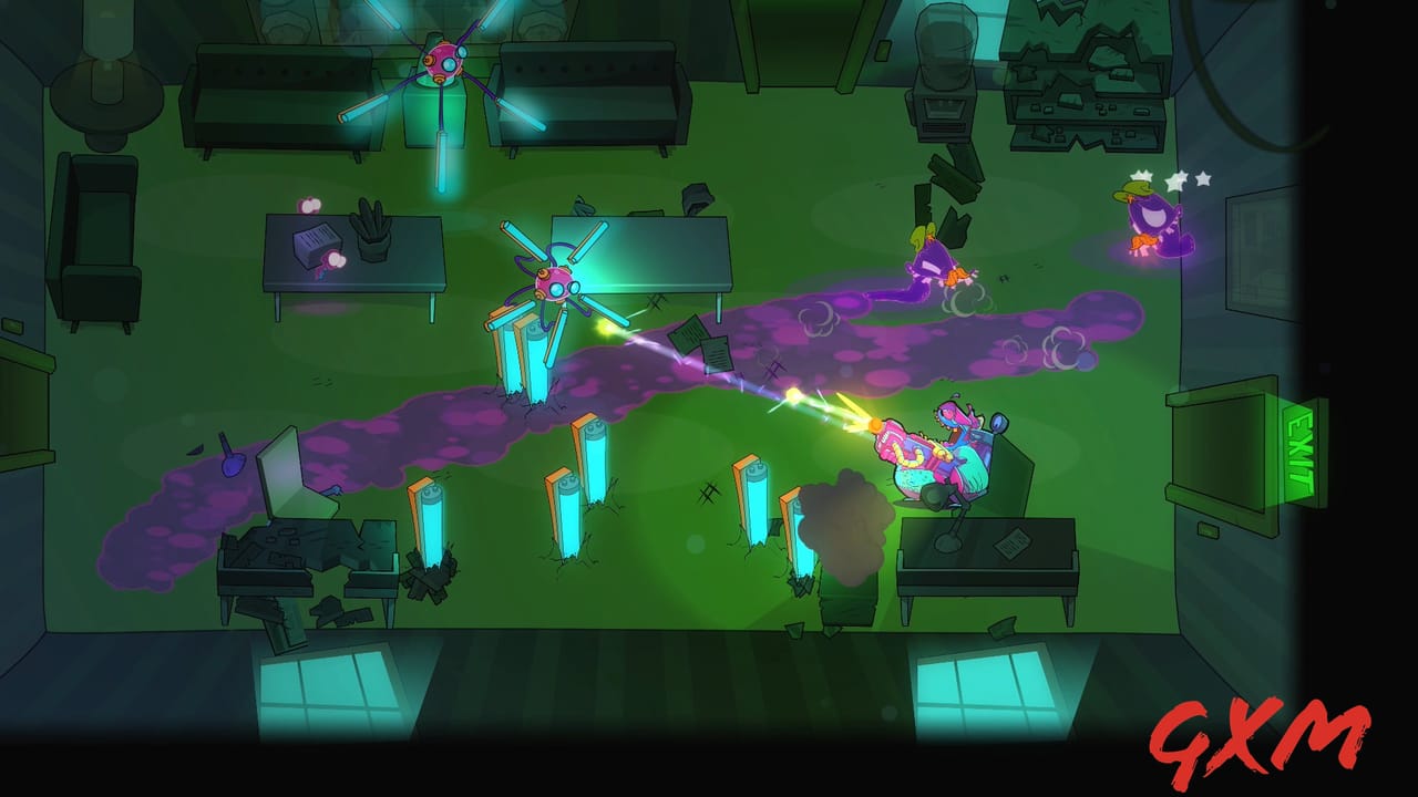 Screenshot 4 of Dead End Job