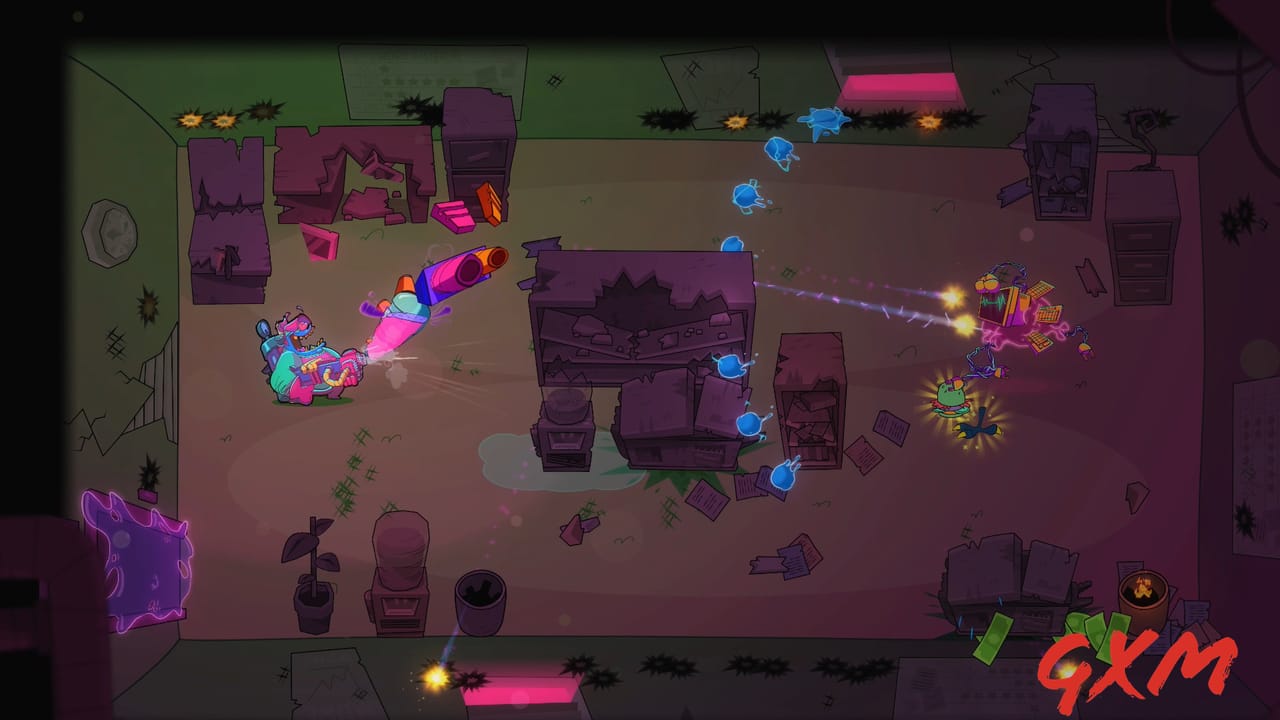 Screenshot 5 of Dead End Job