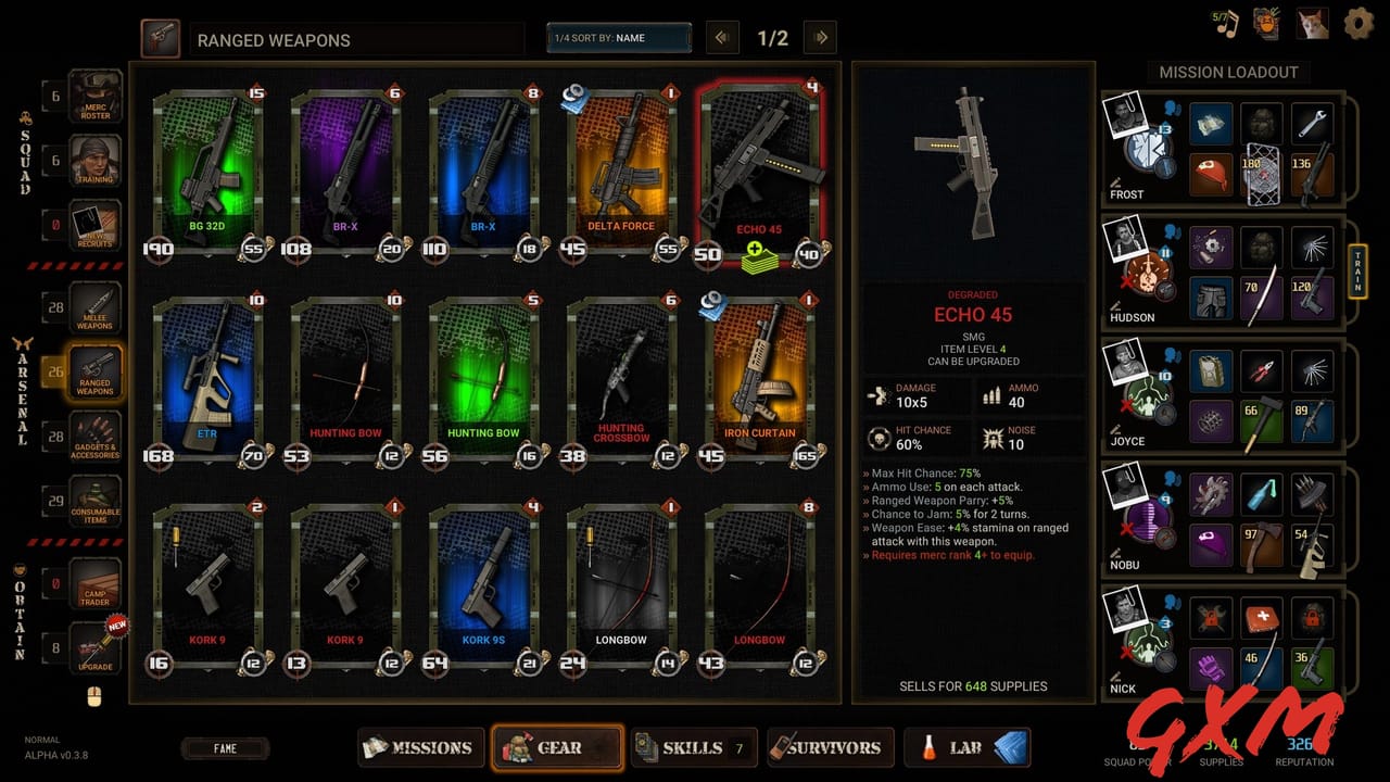 Screenshot 3 of Dead Grid