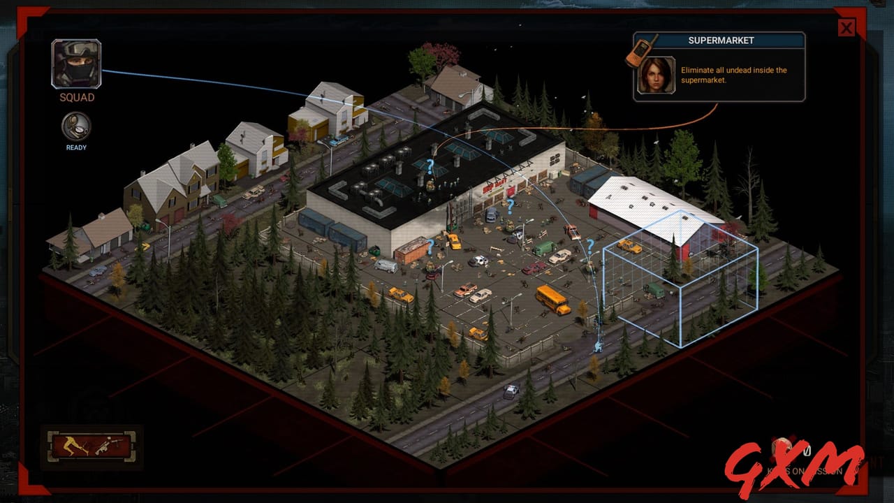 Screenshot 4 of Dead Grid