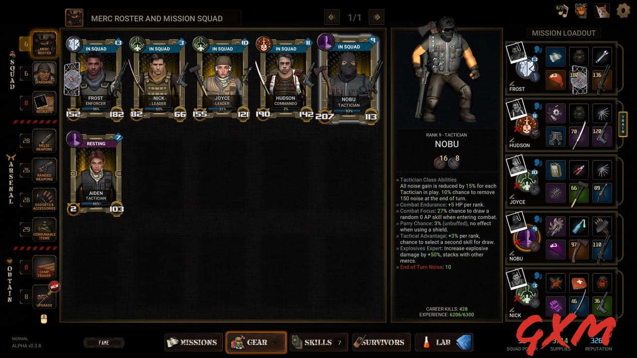 Screenshot 5 of Dead Grid