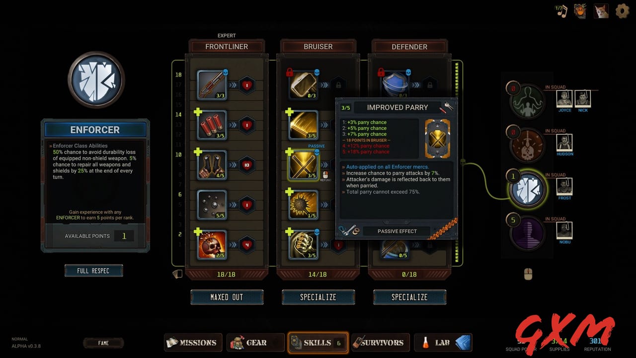 Screenshot 7 of Dead Grid