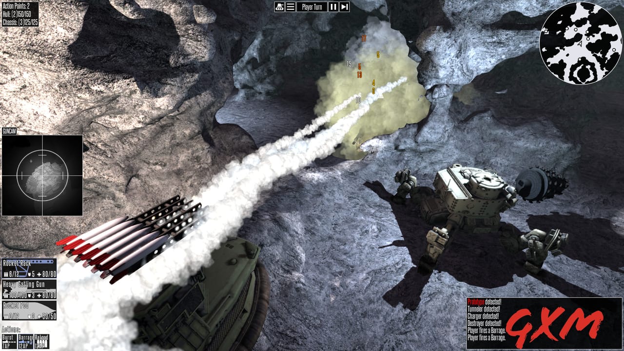 Dead Hand Screenshot 1