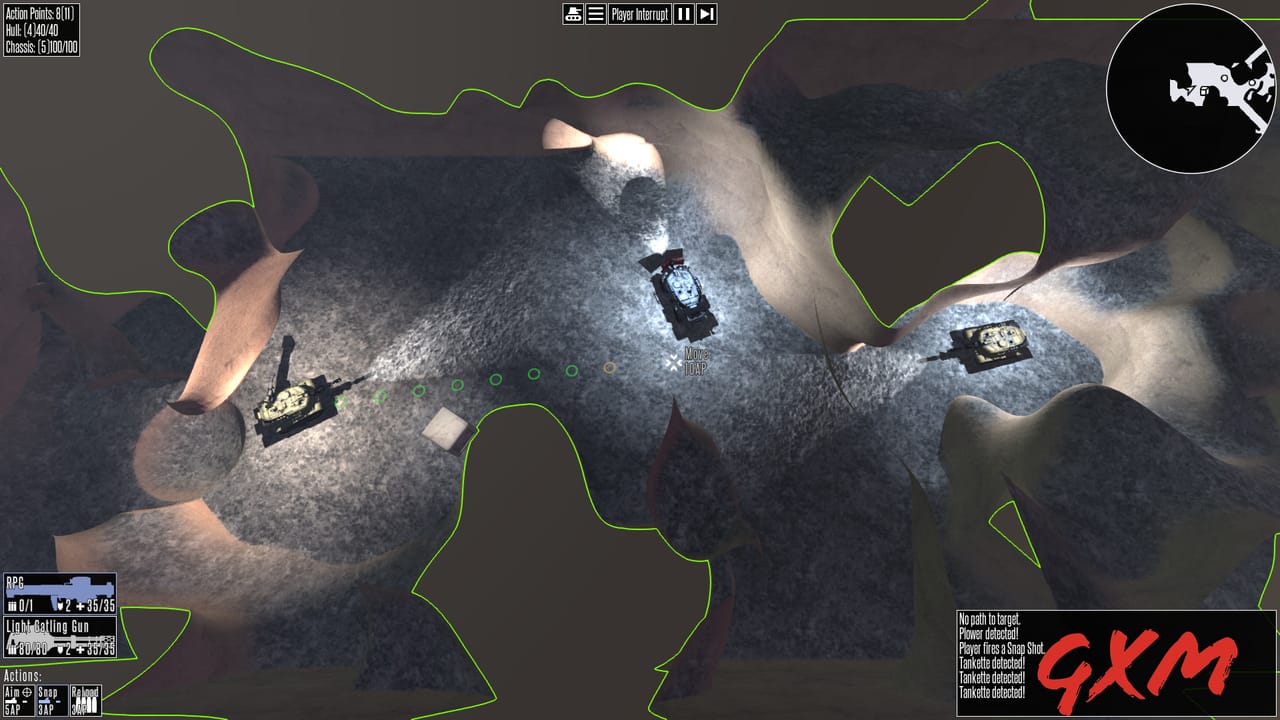 Screenshot 2 of Dead Hand