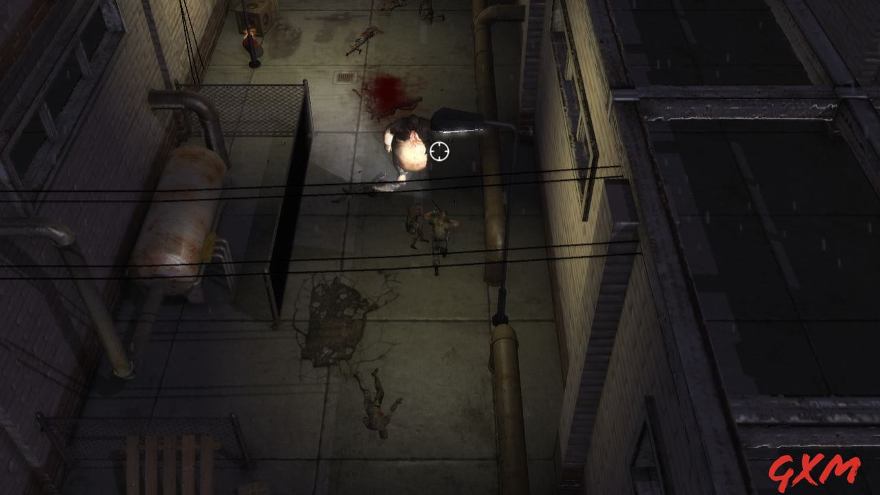 Dead Horde Screenshot 1