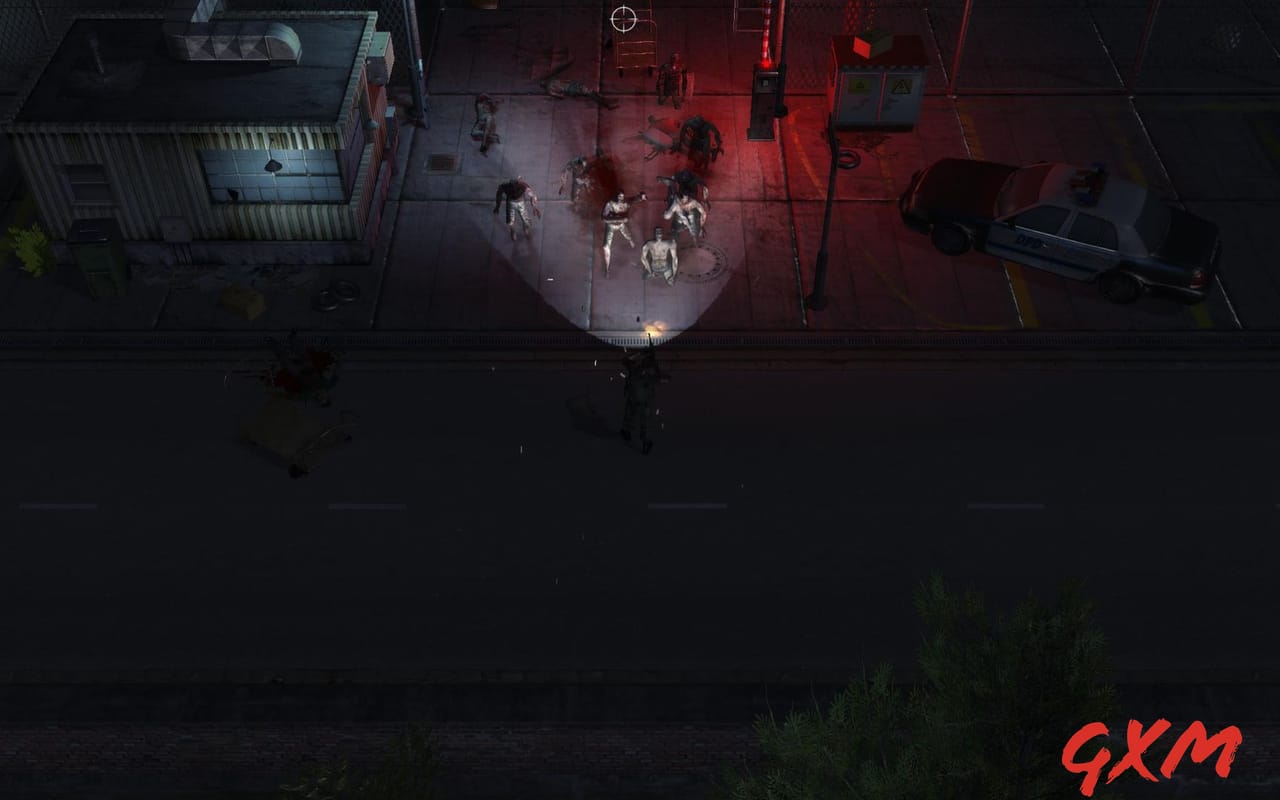 Screenshot 3 of Dead Horde