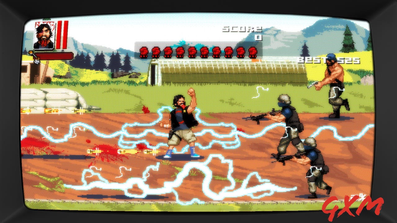 Dead Island Retro Revenge Screenshot 1