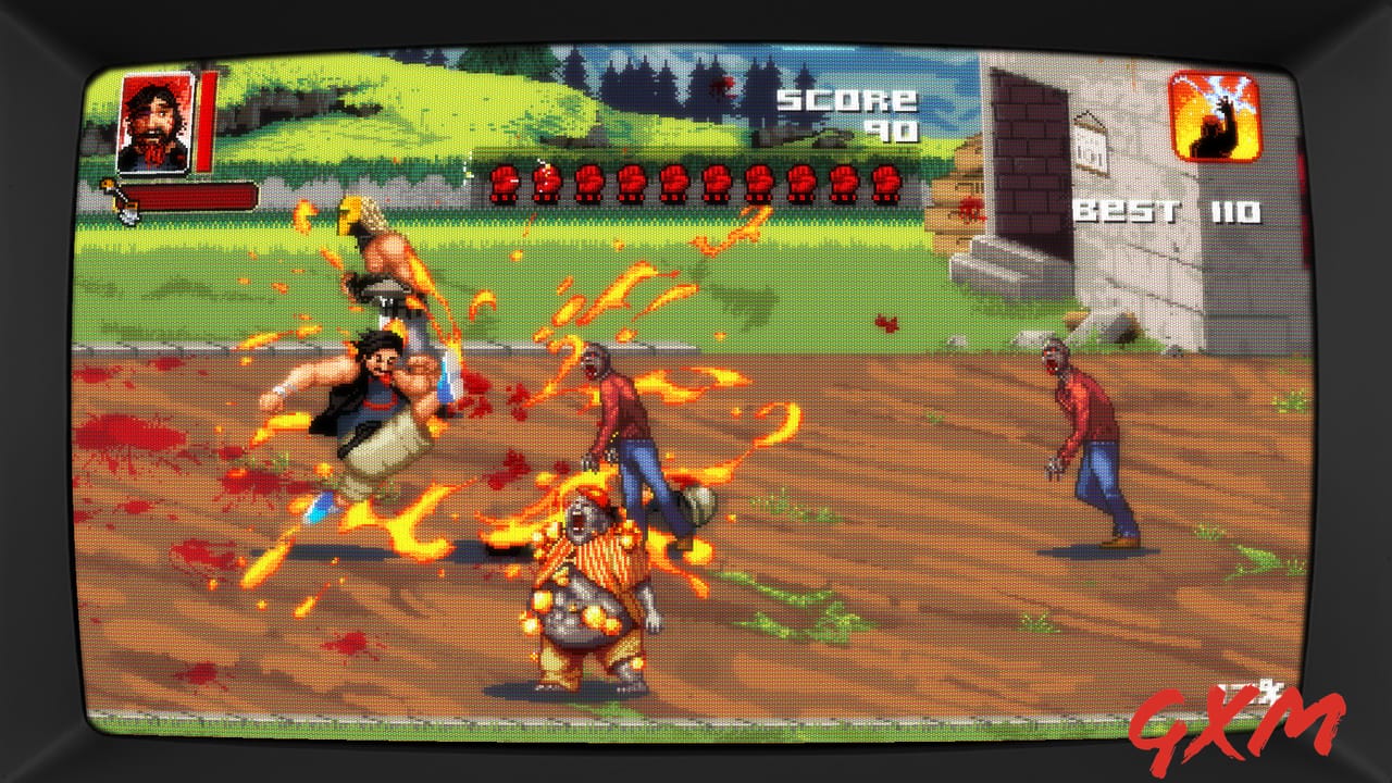 Screenshot 8 of Dead Island Retro Revenge