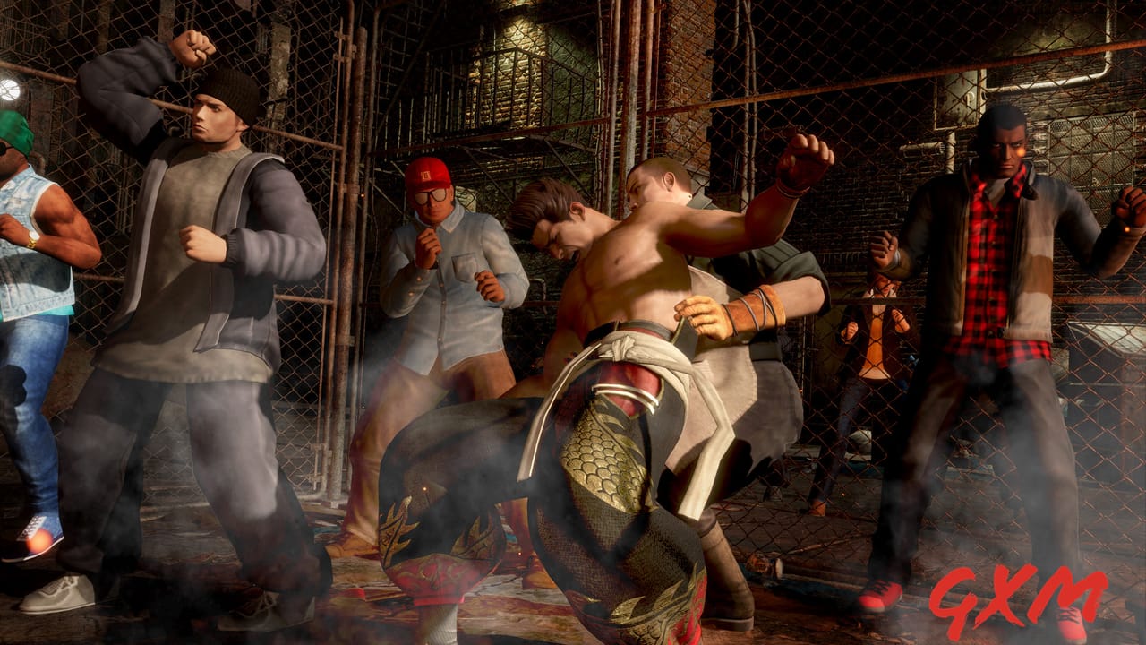 Screenshot 8 of Dead or Alive 6