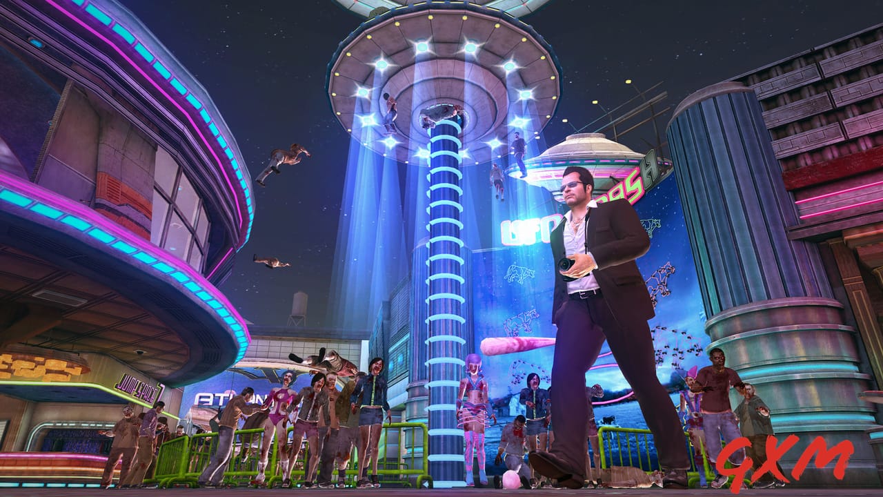 Screenshot 2 of Dead Rising 2: Off the Record