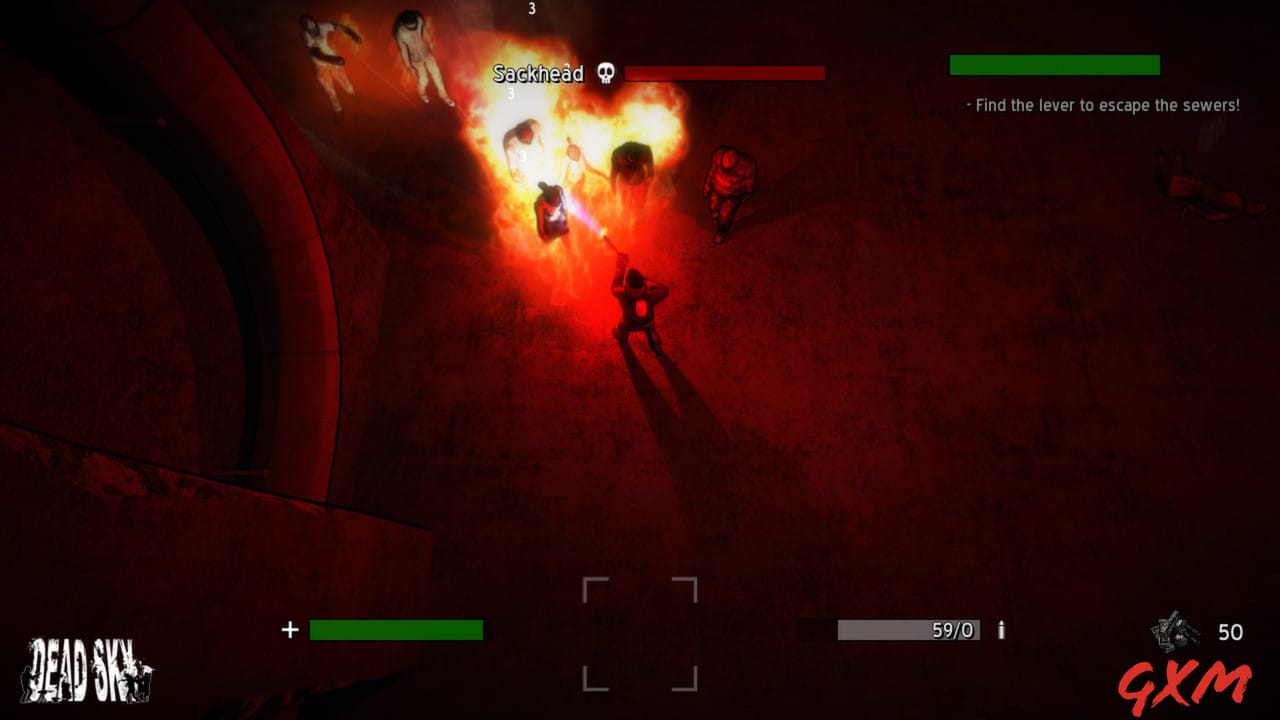 Screenshot 3 of Dead Sky