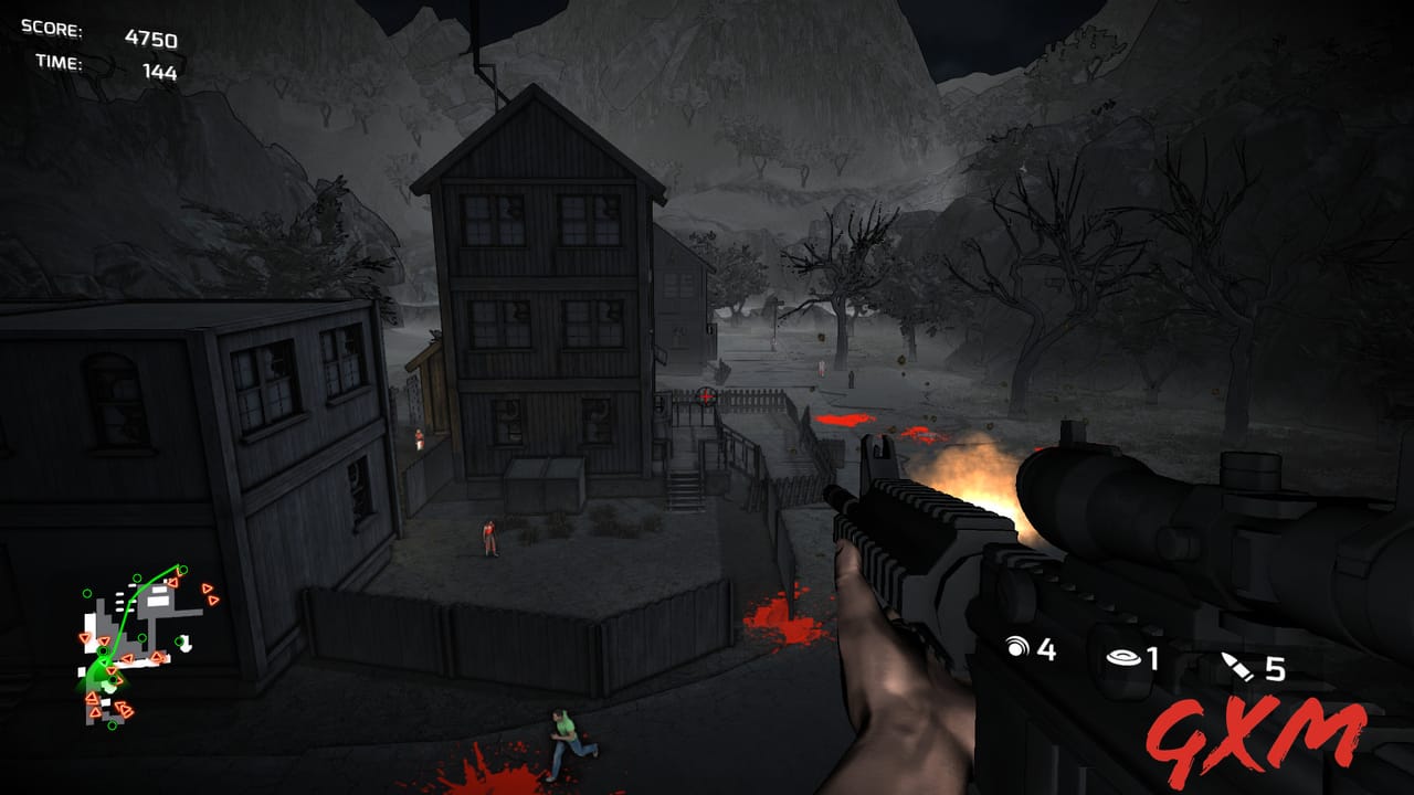 Screenshot 2 of Dead TrailZ