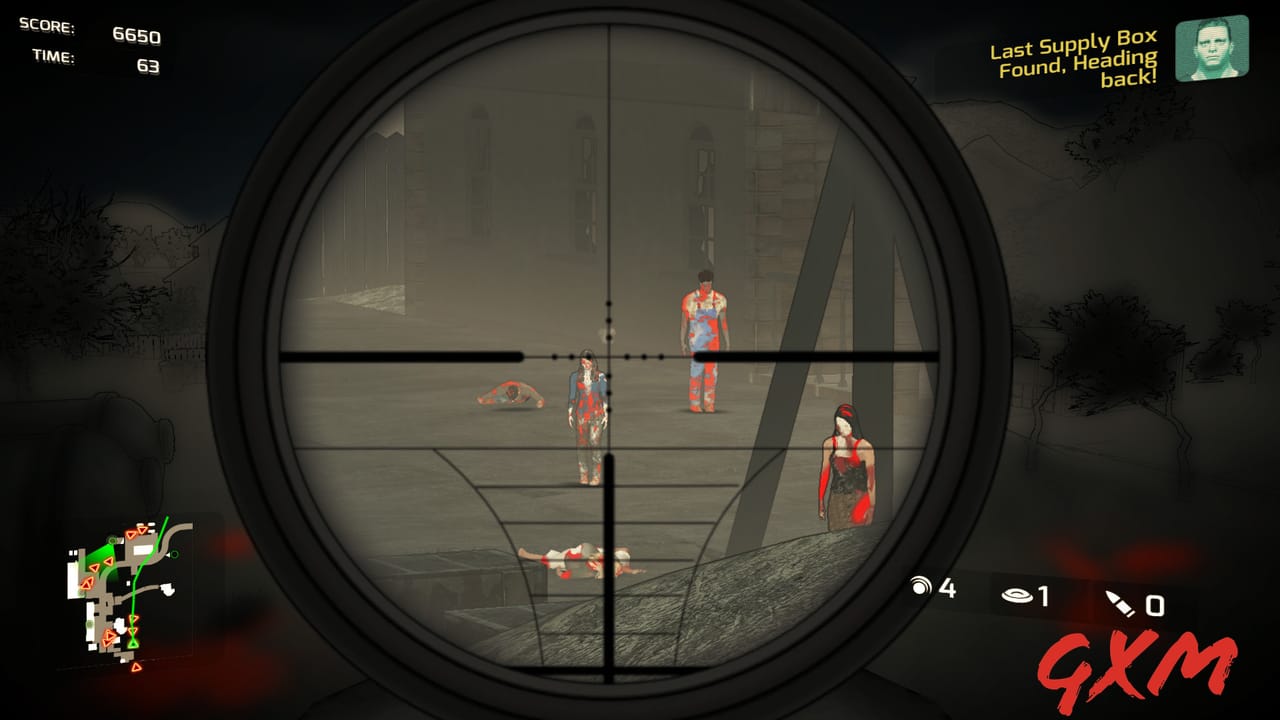 Screenshot 3 of Dead TrailZ