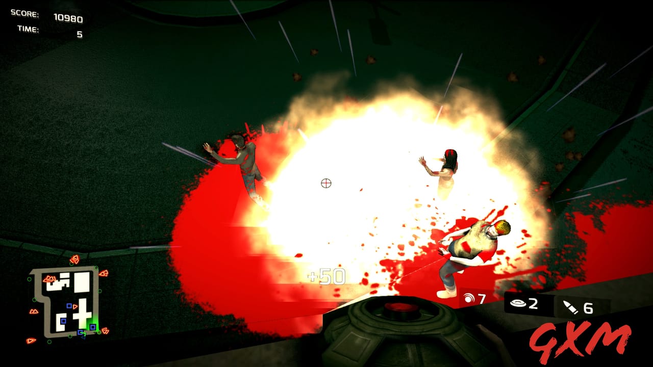 Screenshot 5 of Dead TrailZ