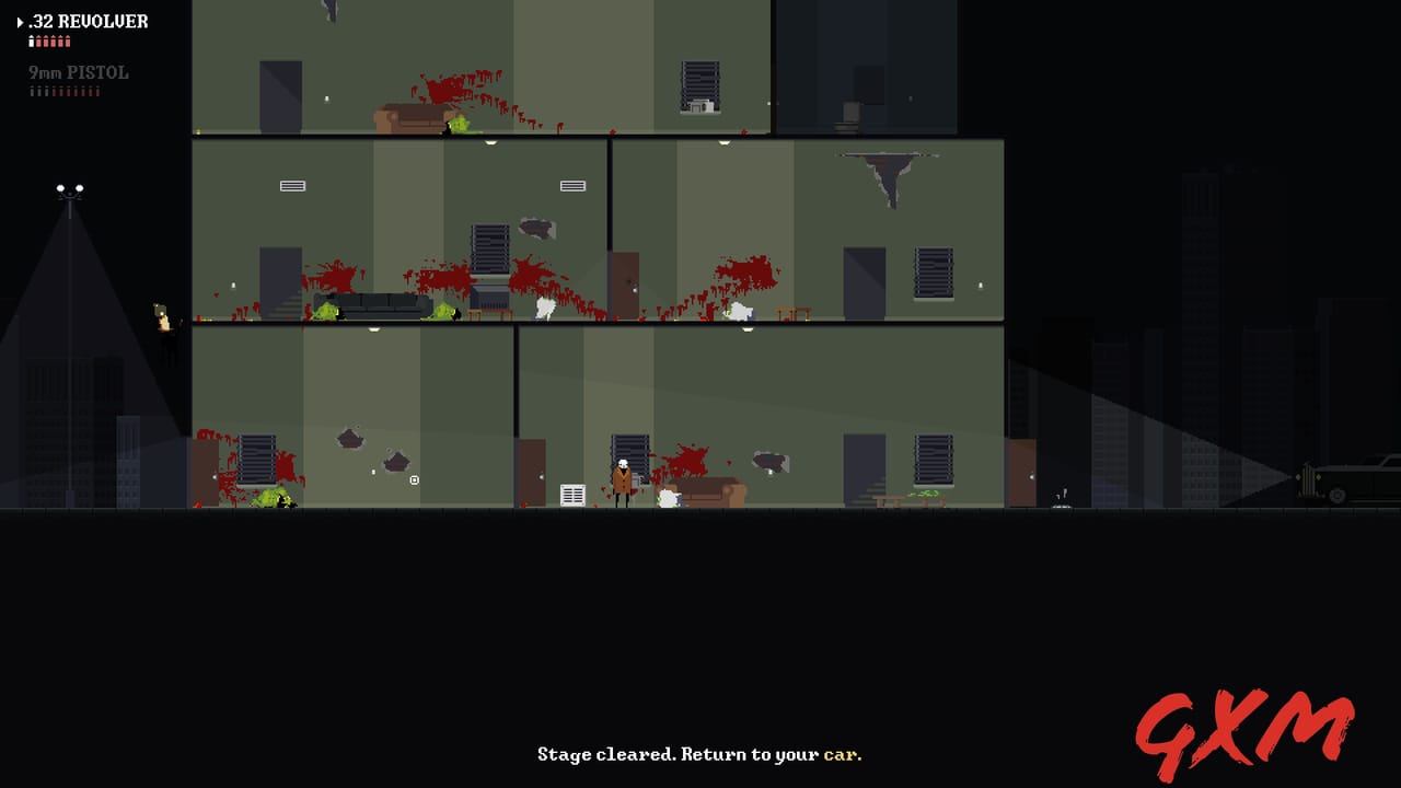 Screenshot 4 of Deadbolt